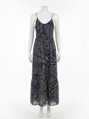 raggiera pleated dress banana republic Raggiera Pleated Dress